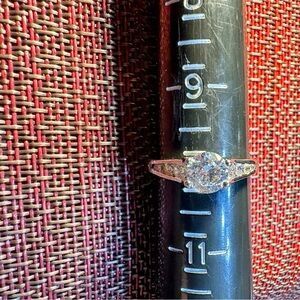 Fragrant Jewels Gold and Silver Radiance Ring